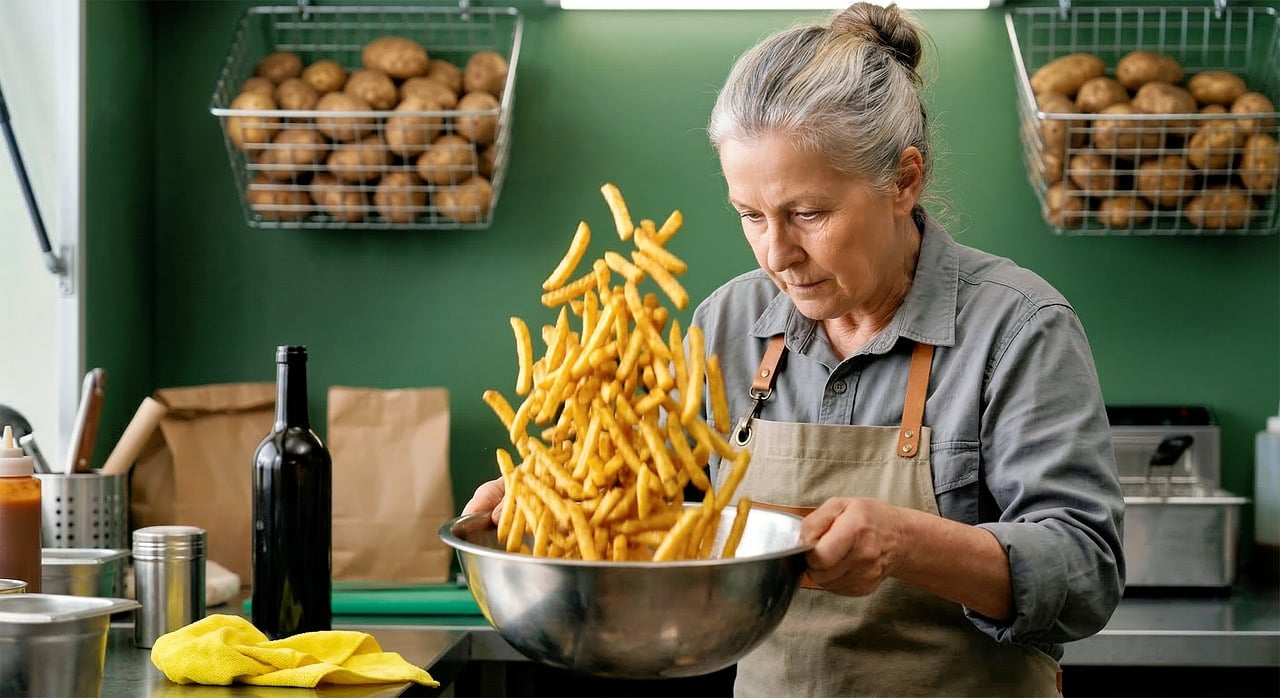 Professional kitchen expertise